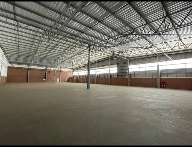 INDUSTRIAL PROPERTY TO RENT IN HIGHVELD